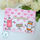 Trinity Stamps Clear Stamp Set - Indispensable