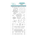 Trinity Stamps Clear Stamp Set - Milky Way