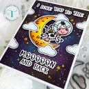 Trinity Stamps Clear Stamp Set - Milky Way