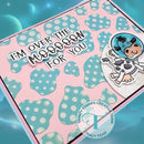 Trinity Stamps Clear Stamp Set - Milky Way