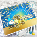 Trinity Stamps Clear Stamp Set - Sha-Gnome