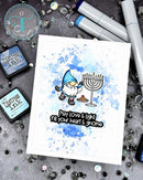 Trinity Stamps Clear Stamp Set - Sha-Gnome