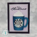 Trinity Stamps Clear Stamp Set - Simply Sentimental Christmas