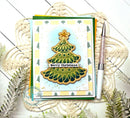 Trinity Stamps Clear Stamp Set - Simply Sentimental Christmas