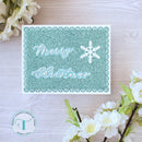 Trinity Stamps Clear Stamp Set - Simply Sentimental Christmas