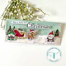 Trinity Stamps Clear Stamp Set - Simply Sentimental Christmas