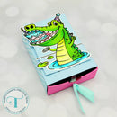Trinity Stamps Clear Stamp Set - Snappy Birthday