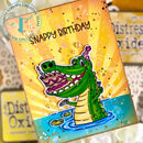 Trinity Stamps Clear Stamp Set - Snappy Birthday