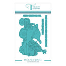 Trinity Stamps Coordinating Die Set - Deck The Farm