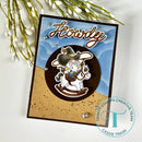 Trinity Stamps Coordinating Die Set - Gnome On The Range