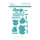 Trinity Stamps Coordinating Die Set - Gnome On The Range