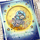 Trinity Stamps Coordinating Die Set - Milky Way
