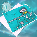 Trinity Stamps Coordinating Die Set - Milky Way