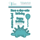 Trinity Stamps Coordinating Die Set - Partysaurus