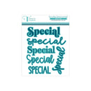 Trinity Stamps Coordinating Die Set - Simply Sentimental Special