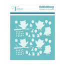 Trinity Stamps Reusable Stamping Masks - Hoot Hoot Hooray