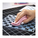 Universal Crafts Clean-Up Cloths 20 Sheets 25cm x 25cm - Blue