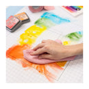 Universal Crafts Clean-Up Cloths 20 Sheets 25cm x 25cm - Blue