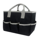 Universal Crafts Multi-Pocket Craft Caddy - Black