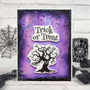 Creative Expressions Designer Boutique Clear Stamp 4"x 8" - Trick or Treat*