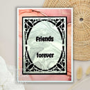 Creative Expressions Designer Boutique Clear Stamp 6"x 8" - A Wheelie Good Day*