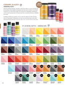 Speedball Underglaze 473ml - Black