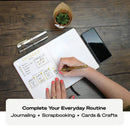 Uni-Ball Signo Metallic Bold Point Gel Impact Pens 5/Pkg Assorted Colours