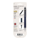 Uni-ball Jetstream RT Ballpoint Pens 3/Pkg Fine 0.7mm - Assorted Colours