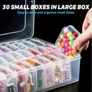 Universal Crafts Bead Storage Box