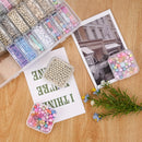 Universal Crafts Bead Storage Box
