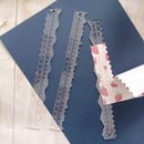 Universal Crafts Deckle Edge Rulers 3/Pkg