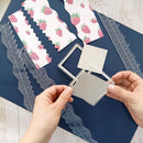 Universal Crafts Deckle Edge Rulers 3/Pkg