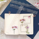 Universal Crafts Deckle Edge Rulers 3/Pkg