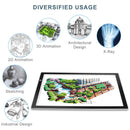 Universal Crafts LED Ultra-Thin Tracing Pad - A3
