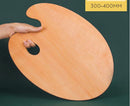 Universal Crafts Paint Palette - Light Wood - 30cm x 40cm