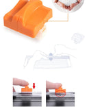 Universal Crafts Replacement Blades 4 Pack - For Universal Crafts 12" Paper Trimmer