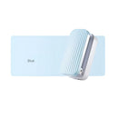 Blue Folded Universal Crafts Artlight Pro on a white background