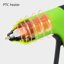 Universal Crafts Cordless Soft Grip Hot Glue Gun - Pink