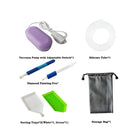 Universal Crafts Diamond Painting Vacuum Pen Set - Purple