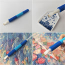 Universal Crafts Diamond Painting Vacuum Pen Set - Pink