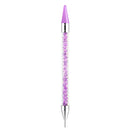 Universal Crafts Rhinestone Pick Up & Placement Tool - Purple