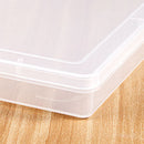 Universal Crafts Stackable A4 Paper Storage Organiser 4 Pack