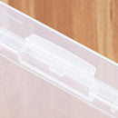 Universal Crafts Stackable A4 Paper Storage Organiser 4 Pack