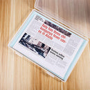 Universal Crafts Stackable A4 Paper Storage Organiser 4 Pack