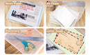 Universal Crafts Stackable A4 Paper Storage Organiser 4 Pack