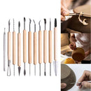 Universal Crafts Ultimate Clay Tool Kit