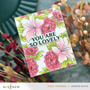 Altenew Uplifting Sentiments Die Set*