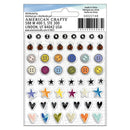 Vicki Boutin Discover + Create Mini Puffy Stickers 112/Pkg*