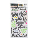 49 And Market Puffy Stickers The Flower Emporium