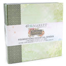 49 And Market Binder Album Kit The Flower Emporium